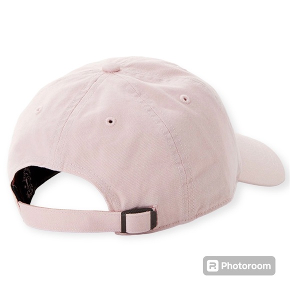 Pink Small NY Yankees Dad Hat - Picture 4 of 4
